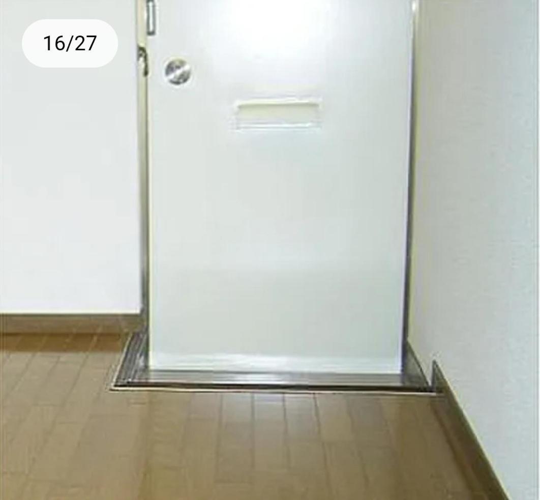 Tokyo Downtown Bed and Breakfast Exteriör bild