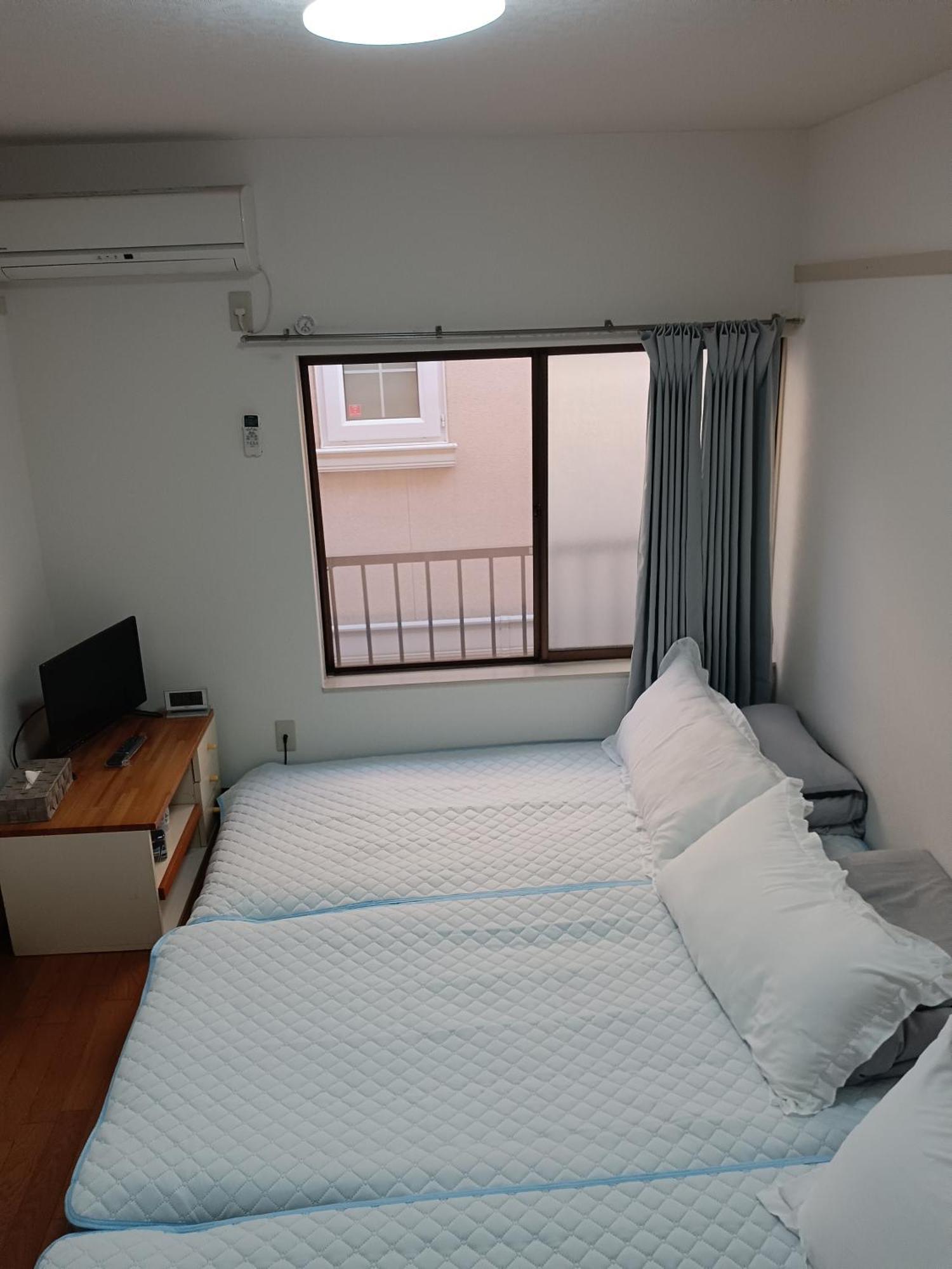 Tokyo Downtown Bed and Breakfast Rum bild
