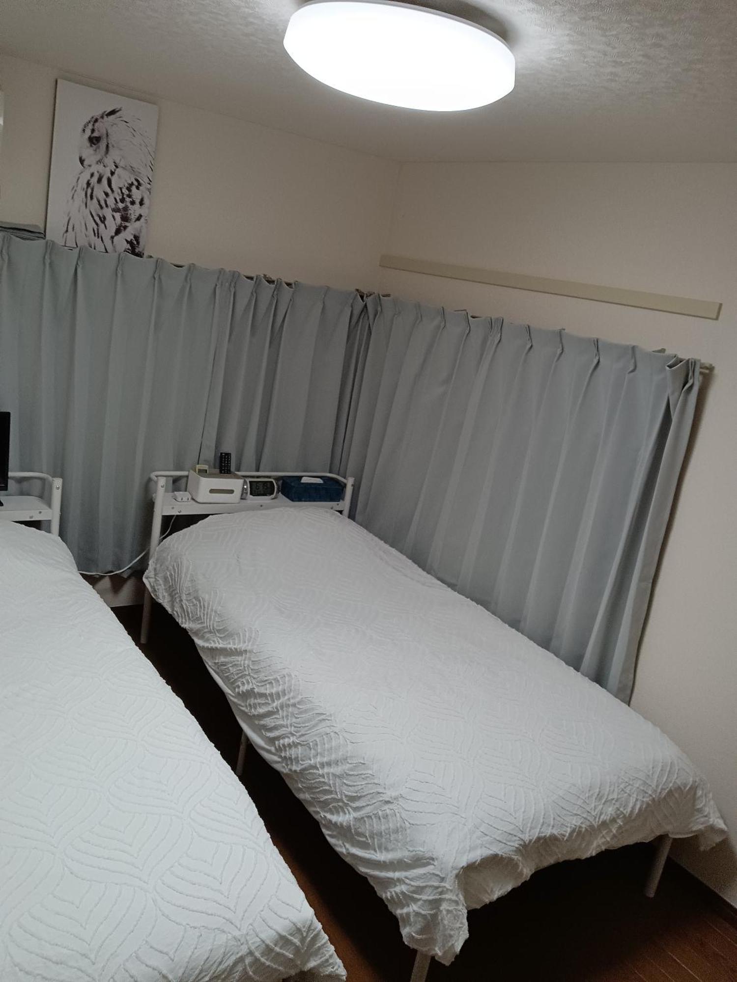 Tokyo Downtown Bed and Breakfast Exteriör bild