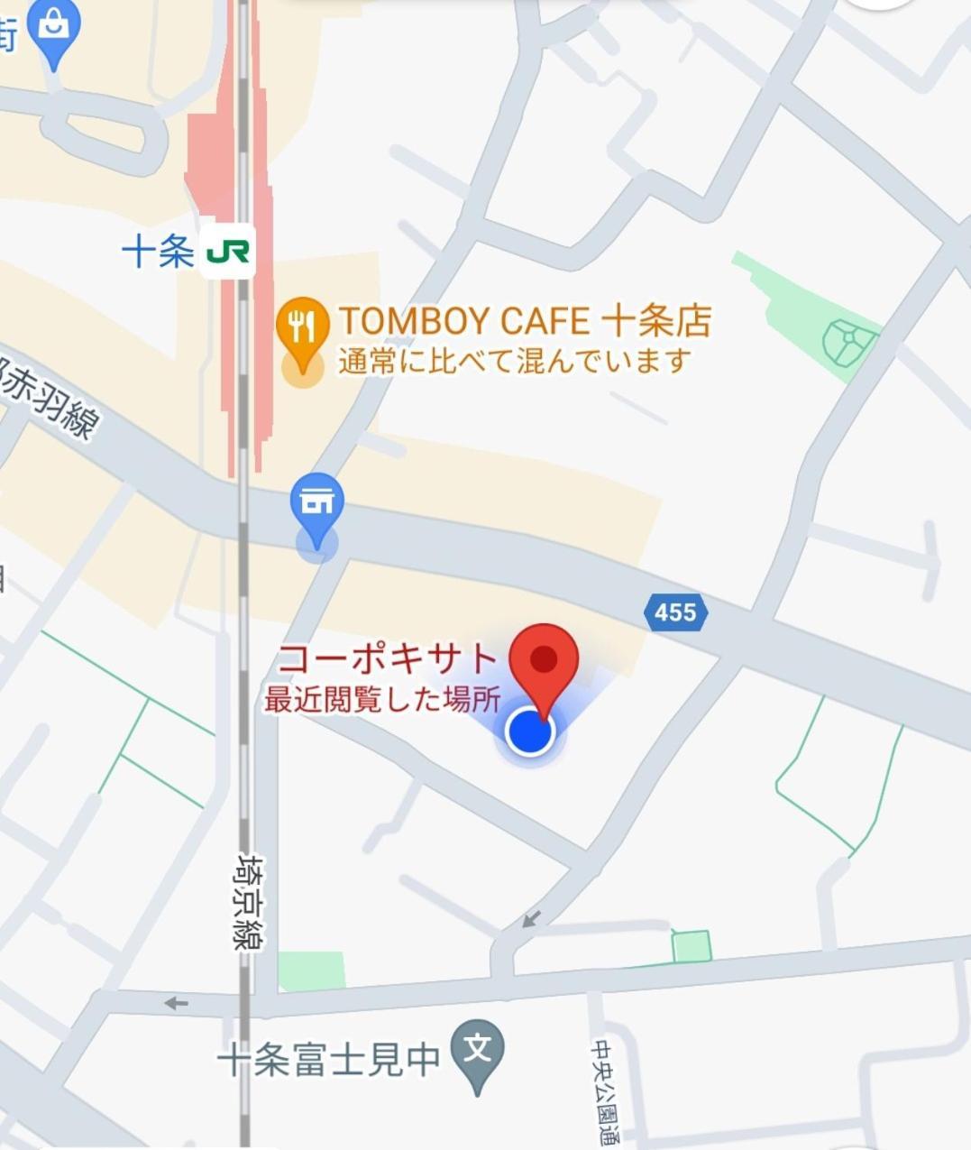 Tokyo Downtown Bed and Breakfast Exteriör bild