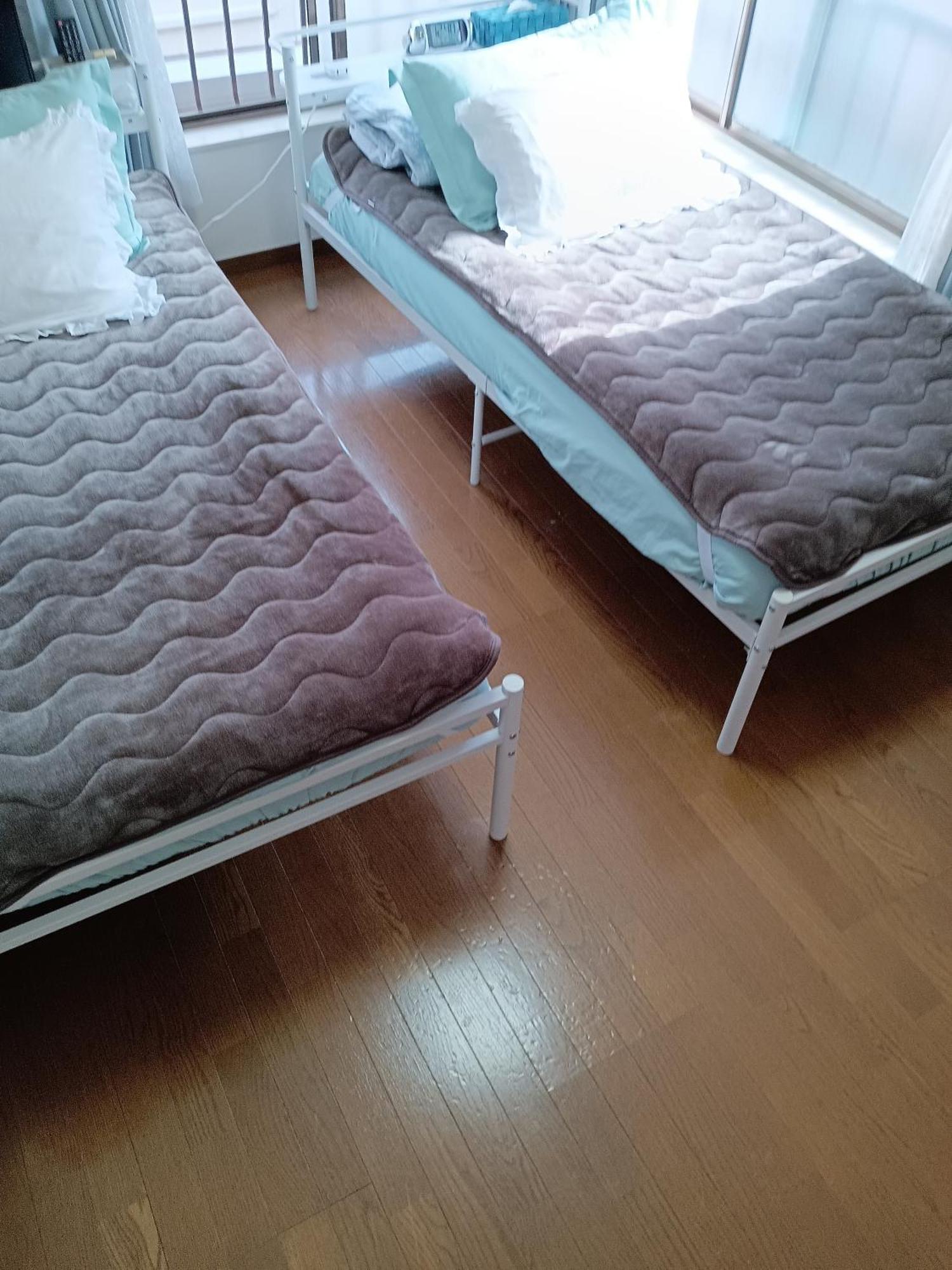 Tokyo Downtown Bed and Breakfast Rum bild
