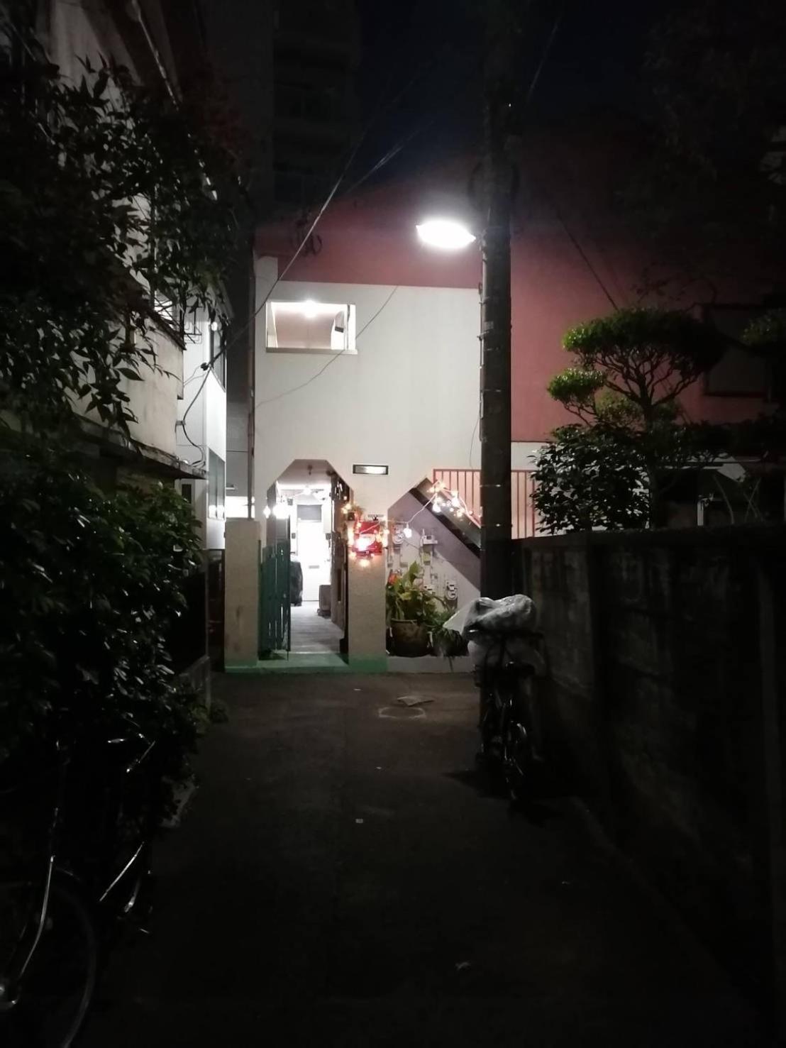 Tokyo Downtown Bed and Breakfast Exteriör bild