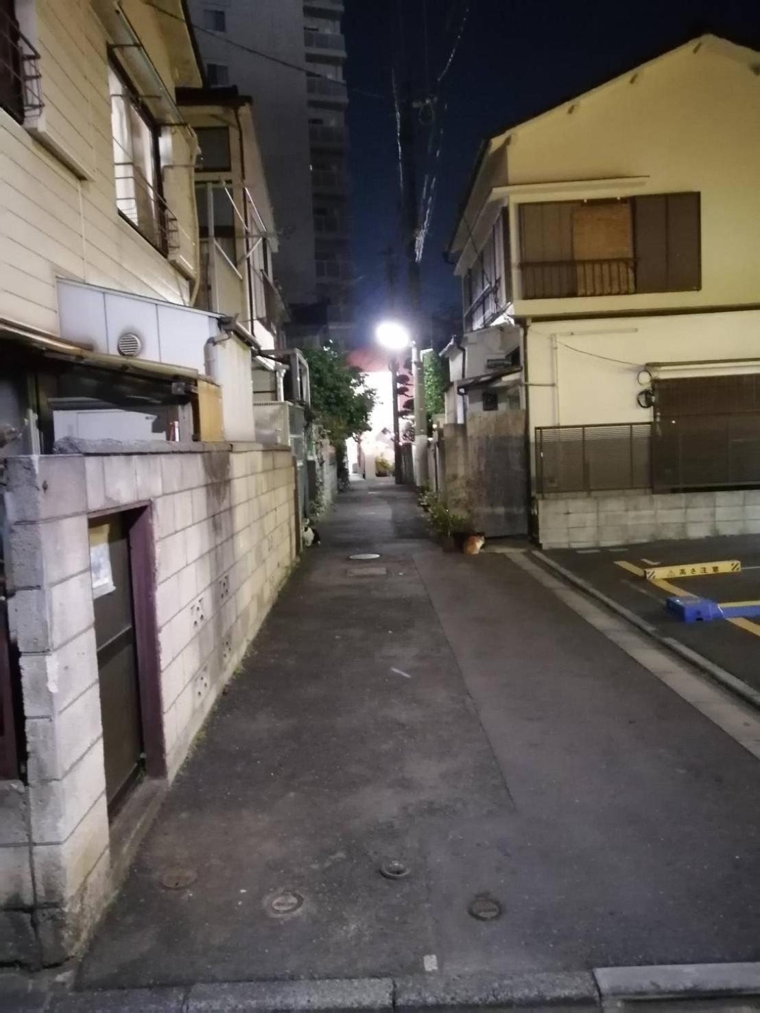 Tokyo Downtown Bed and Breakfast Exteriör bild